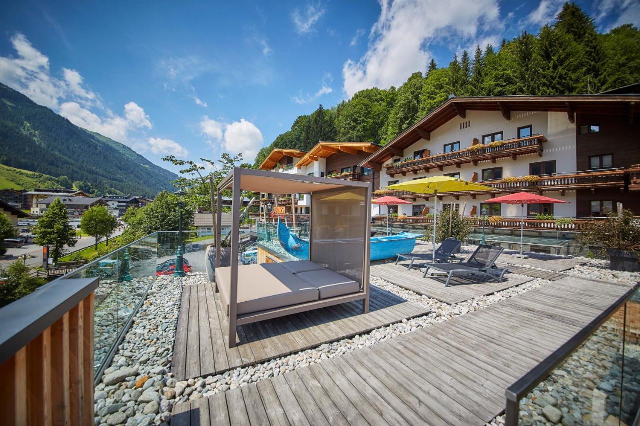 Thomsn-Alpine Rock Hotel Saalbach-Hinterglemm Dış mekan fotoğraf